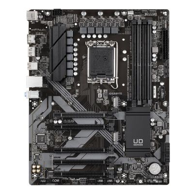 2. Gigabyte B760 DS3H DDR4 Mainboard Intel B760 Express LGA 1700 ATX