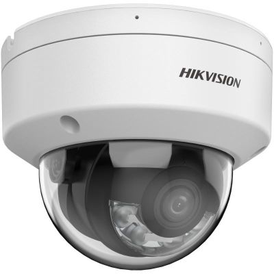 3. Hikvision Pro Series mit ColorVu DS-2CD2167G2H-LISU (2,8 mm) (EF) Bullet-IP-Überwachungskamera für den Außenbereich, 3200 x 1800 px, Decken-/Wandmontage
