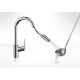 3. Hansgrohe Focus M41 Küchenarmatur mit Ausziehbrause