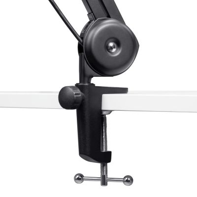 9. TRUST GXT 270 EMITA II Mikrofon schwarz