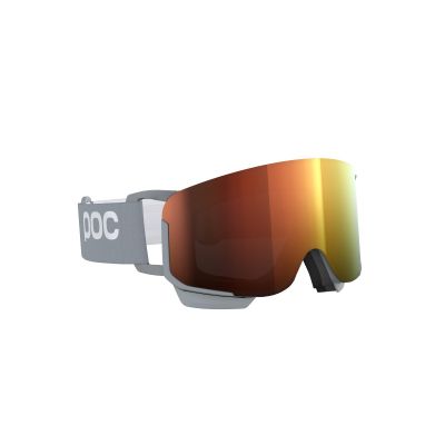 3. POC Nexal Mid Skibrille Grau