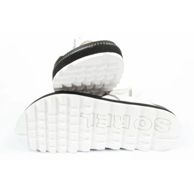 19. Sorel W NL6272-125 Flip-Flop-Sandalen