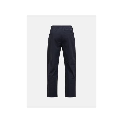 4. Peak Performance W Woven Stretch Pant Schwarz