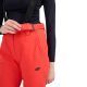 7. Damen-Skihose 4F FNK F0944 rot 4FWAW25TFTRF0944 62S