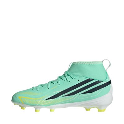 5. adidas F50 Hyperfast League Mid FG KK1317 Kinder-Fußballschuhe