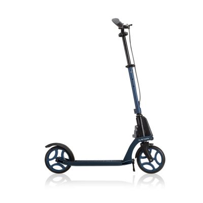 9. Globber One K 200 Piston Deluxe Blau 678-100 City-Scooter