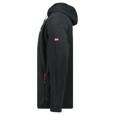 4. Geographical Norway UNICIA Fleece-Sweatshirt 224 M WX3713H/GN
