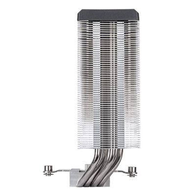 14. Silverstone SST-ARV140-ARGB Computer-Kühlsystem Prozessor-Luftkühler 14cm Schwarz, Grau 1 Stück.