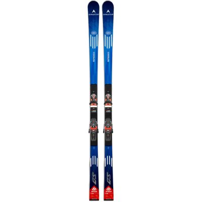 Dynastar Speed Course WC GS 170-182 R22 Ski mit SPX 12 Rockerace GW Hot Red Bindungen