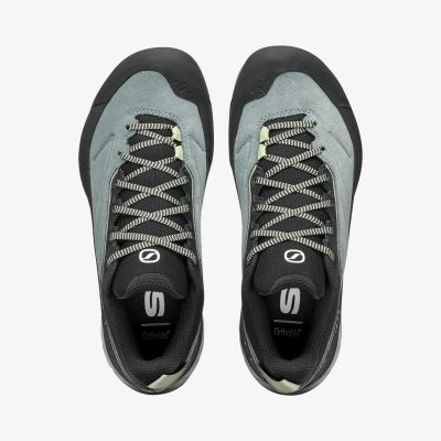 5. Scarpa Rapid XT Damen-Zustiegsschuhe - Conifer/Sunny