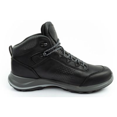 4. Grisport Herren-Trekkingschuhe Nero Avon SPO-TEX Leder schwarz