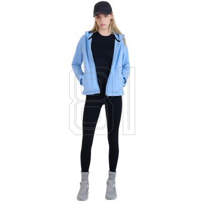 6. Softshell jacket 4F F320 W 4FWSS25TSOFF320 33S