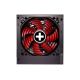 Xilence XN225 Netzteilmodul 650 W 20+4 Pin ATX Schwarz, Rot