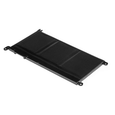 3. GREEN CELL AKKU DE150 WDX0R WDXOR FÜR DELL INSPIRON 13 5378 5379 14 5482 15 5568 5578 5579 7560 7570 17 5770 3400 mAh 11,4 V