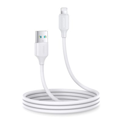 2. Joyroom Long-Lasting Series A9 USB-A / Lightning 2,4A-Kabel 1 m – weiß