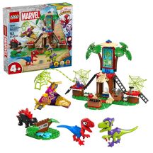 LEGO MARVEL SUPER HEROES 11200 Spideys und Gobbys Baumhaus-Kampf