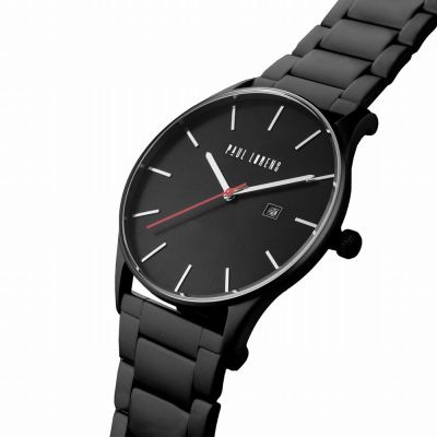 3. Paul Lorens PL7028B2-1A5 Herrenuhr