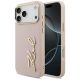 Karl Lagerfeld Karl Script Logo Case für iPhone 17 Pro Max - Pink