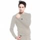 Beheiztes Sweatshirt Glovii GJ1GXL (XL; Farbe Grau)