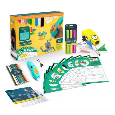 3. 3DOODLER 3D-DRUCKSTIFT FÜR KINDER AB 6 JAHREN 3DOODLER START PLUS, ERWEITERTES KIT SPLUS-COSTC
