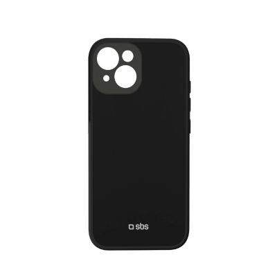 SBS Full Active Case D3O für iPhone 15 Plus – Schwarz