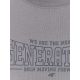 8. Langärmliges, locker geschnittenes Jungen-Shirt mit Aufdruck, Größe 4F 4FJRSS26TLONM631-24S