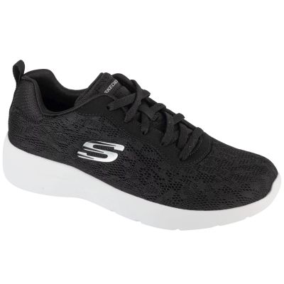 Skechers Dynamight 2.0 - Homespun 12963-BKW Schwarz 36