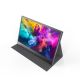 6. Denver PMO-15604 tragbarer Fernseher / Monitor, tragbarer Monitor, Schwarz, 39,6 cm (15,6") LED, 1920 x 1080 px