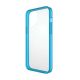 4. PanzerGlass ClearCase Antibakterielle, in Militärqualität zertifizierte Hülle für iPhone 13 Pro Max – Transparent Blau