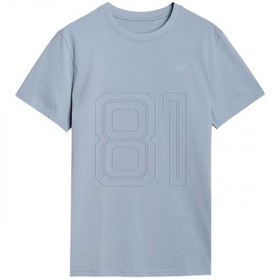 T-Shirt 4F M2074 M 4FWSS25TTSHM2074 34S