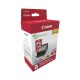 2. Canon 2052C006 – XL-Tintenpatronenset – Cyan, Magenta, Gelb – je 8,3 ml – 4 Stück – Foto-Werbepackung