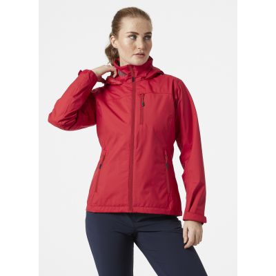 12. Helly Hansen Crew Kapuzenjacke W 33899 162