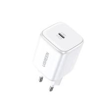 Ugreen Nexode N Series X524 GaN USB-C 45W Wandladegerät - Weiß