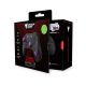 6. Dragonshock PopTop Schwarz, Lila Bluetooth-Gamepad Analog/Digital für Nintendo Switch und PC