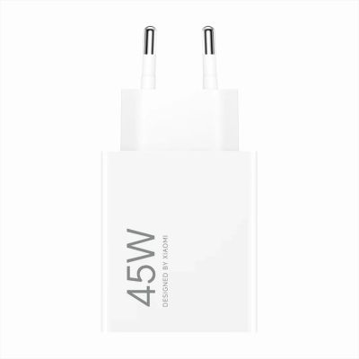 5. Xiaomi MDY-17-EF 45W USB-A Wandladegerät - Weiß