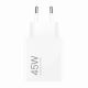 5. Xiaomi MDY-17-EF 45W USB-A Wandladegerät - Weiß
