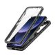 2. Tech-Protect Defense MagSafe Hülle für Samsung Galaxy S26 - Schwarz