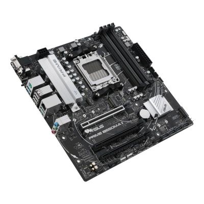 4. ASUS PRIME B650M-A II-CSM AMD B650 Sockel AM5 Micro-ATX
