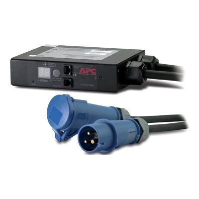 5. APC AP7152B Elektronische Stromzählerverlängerung Schwarz