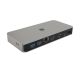 2. ICY BOX IB-DK2880-C41 Typ-C 10-in-1 Dockingstation