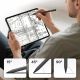 5. Metapen A8 Aktiver Stift für iPad USB-C - Schwarz