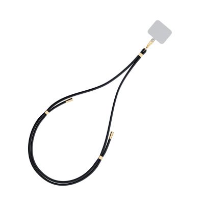 18. 3mk EasyClip Smartphone-Lanyard – Schwarz