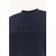 4. Paul&Shark Herren-Sweatshirt aus Baumwolle und Lyocell, marineblau 26411803-50