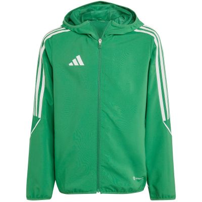 11. Adidas Tiro 23 League Windbreaker Jr IA1625 Jacke