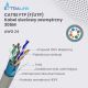 4. Extralink CAT5E FTP (F/UTP) Innenbereich | Verdrilltes Netzwerkkabel | 305 m