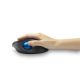 3. Kensington Pro Fit Ergo TB450 Büromaus, kabellos (RF) + Bluetooth, Trackball, 1600 DPI