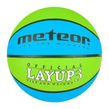 Meteor Layup 3 7049 Basketball