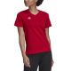 7. adidas Entrada 22 Tee W HC0441