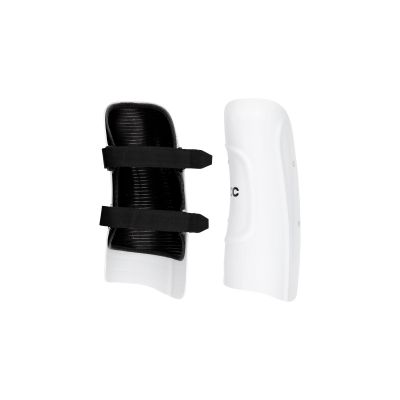 2. POC Shins Classic Jr Schienbeinschoner, weiß