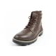 12. Wrangler Nevada Herren Stiefel Chelsea Boots elegant modisch Dunkelbraun